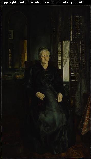 George Wesley Bellows My Mother